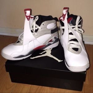 Jordan retro 8